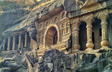 Pandav Caves